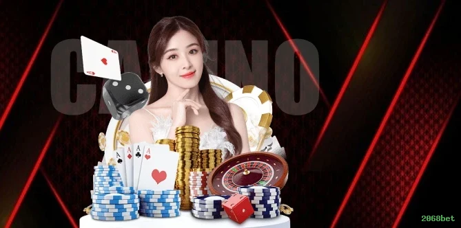 Cassino ao vivo 2068bet dealers