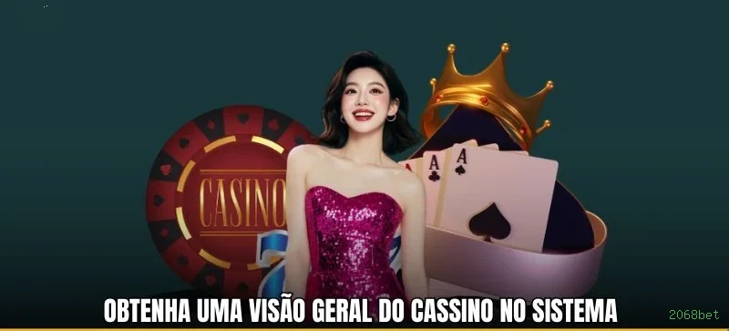 Cassino 2068bet app mobile