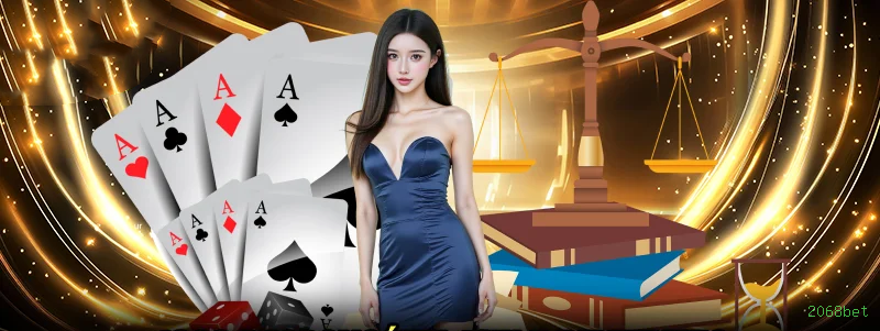 Cassino ao vivo 2068bet dealers