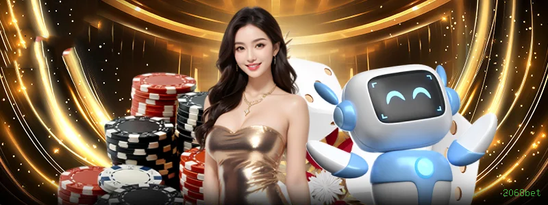 Cassino 2068bet app mobile